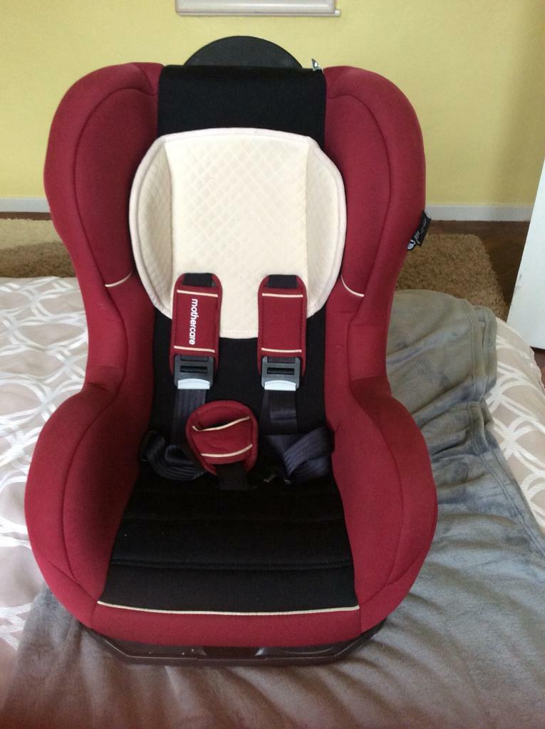 mothercare recaro